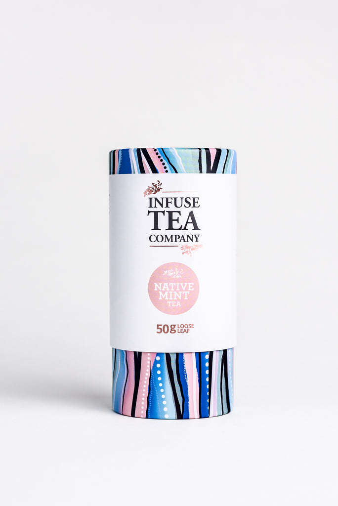 Native Mint Loose leaf