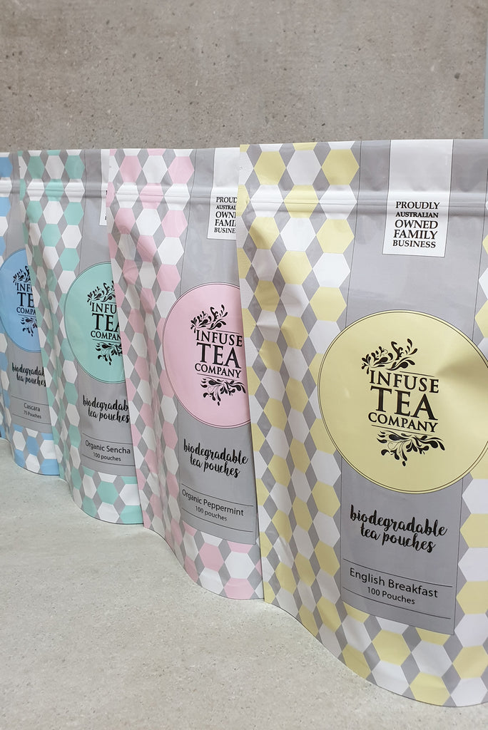 French Earl Grey – Pouches