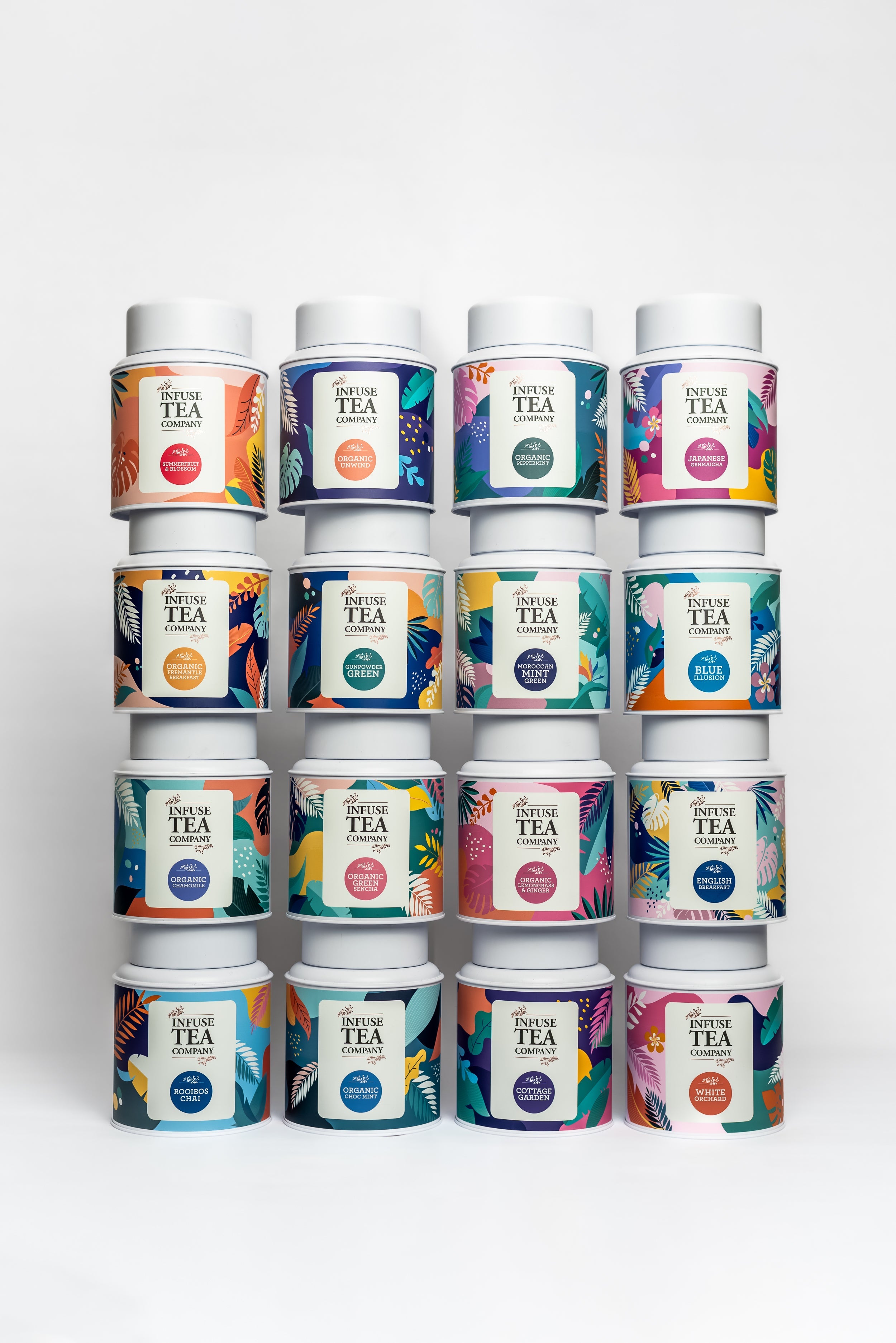 Teaware & Tea Gifts | Infuse Tea – Infuse Tea Company