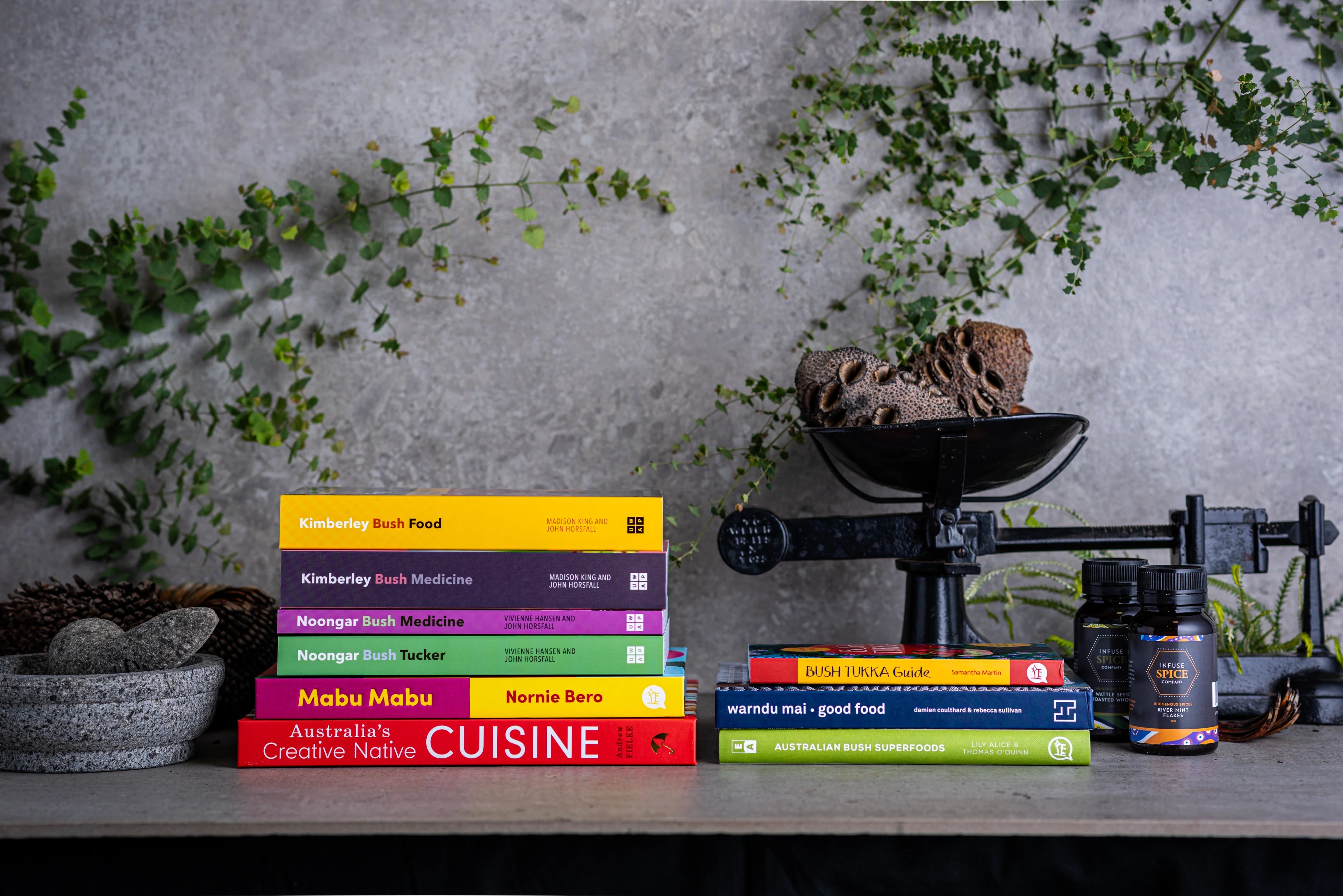 Recipes & Cookbooks