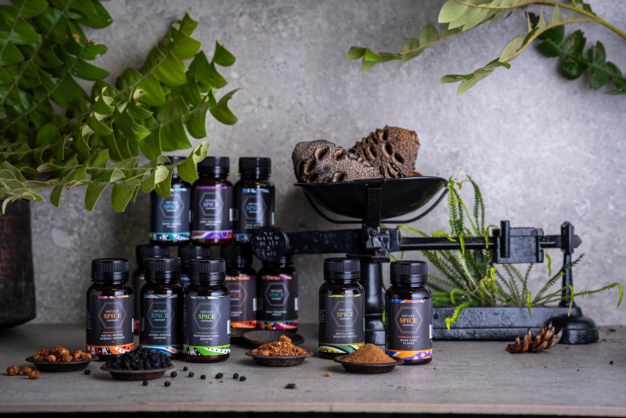 Australian Native Spices