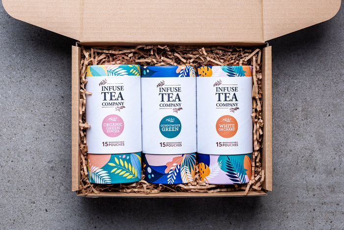 3 Tea Gift Box