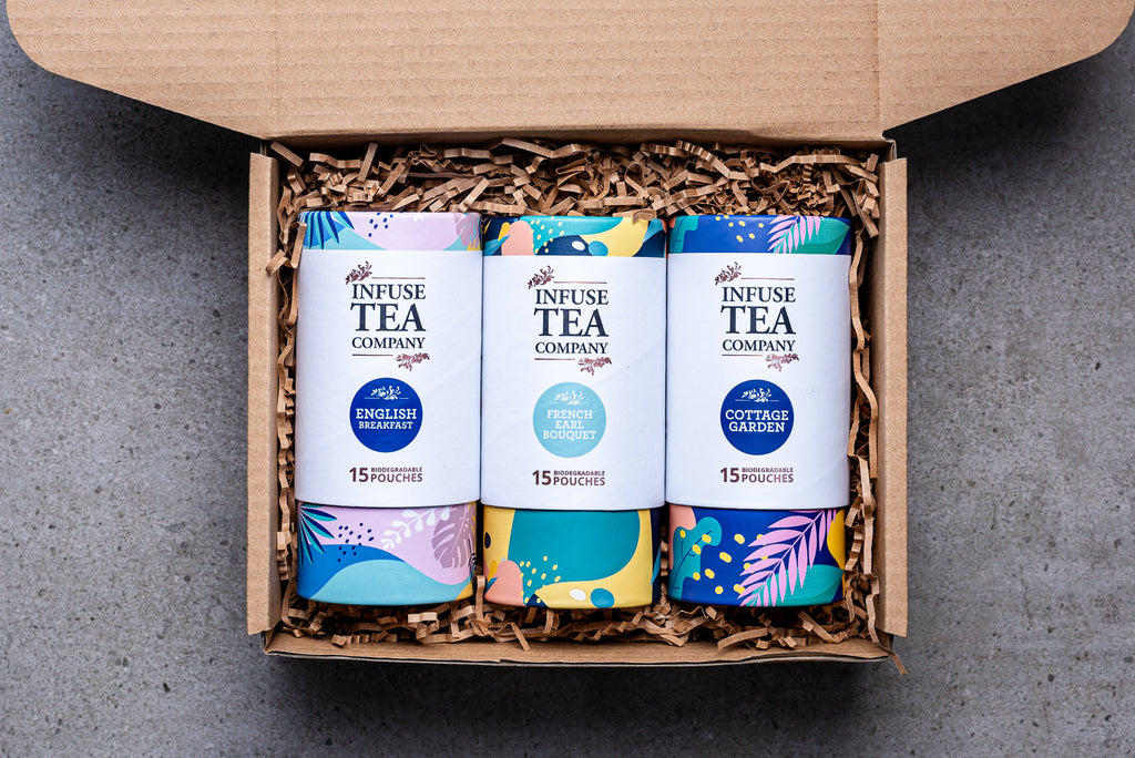 3 Tea Gift Box