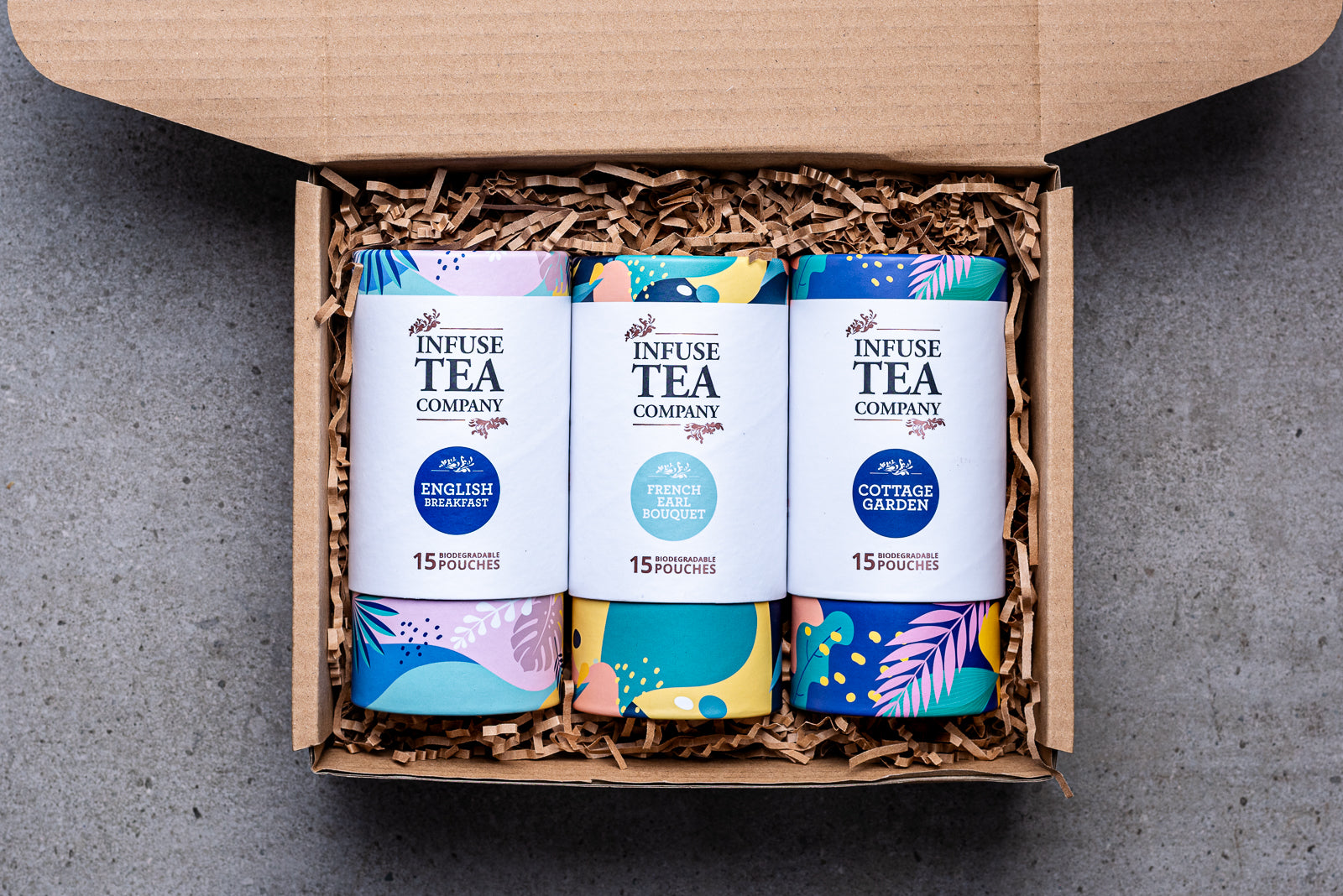 3 Tea Gift Box
