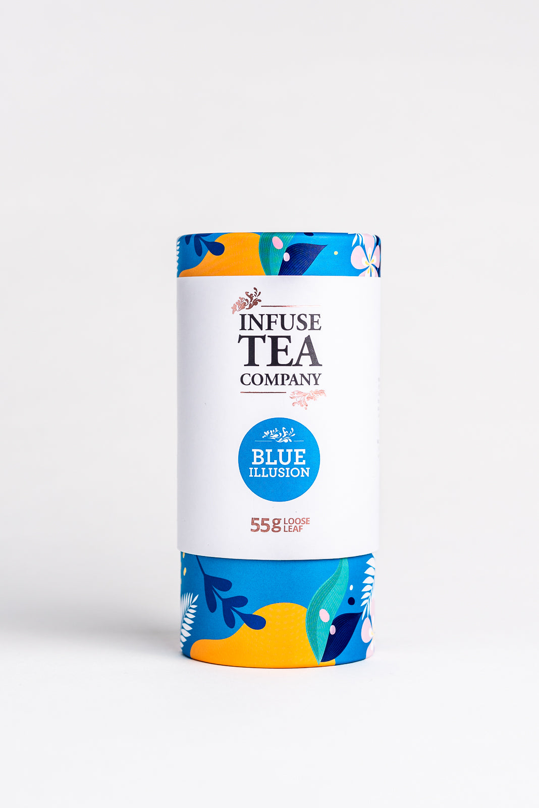 Blue Illusion – Loose Leaf