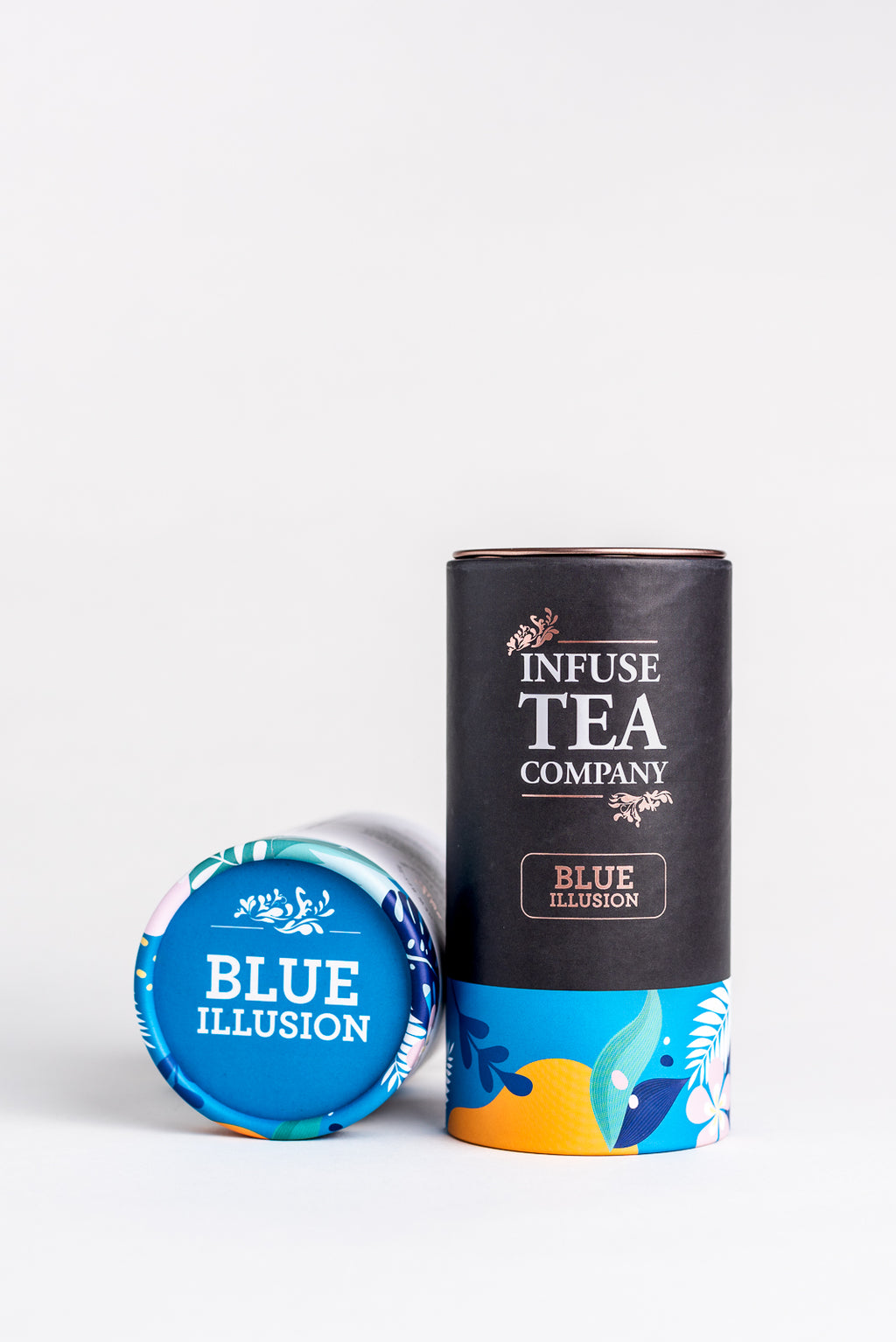 Blue Illusion – Loose Leaf