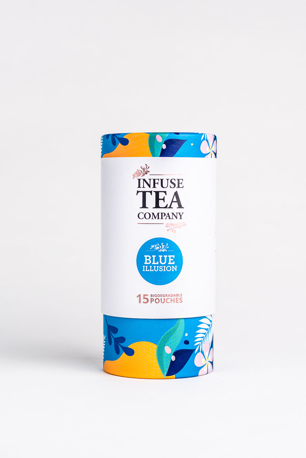 Blue Illusion – Pouches