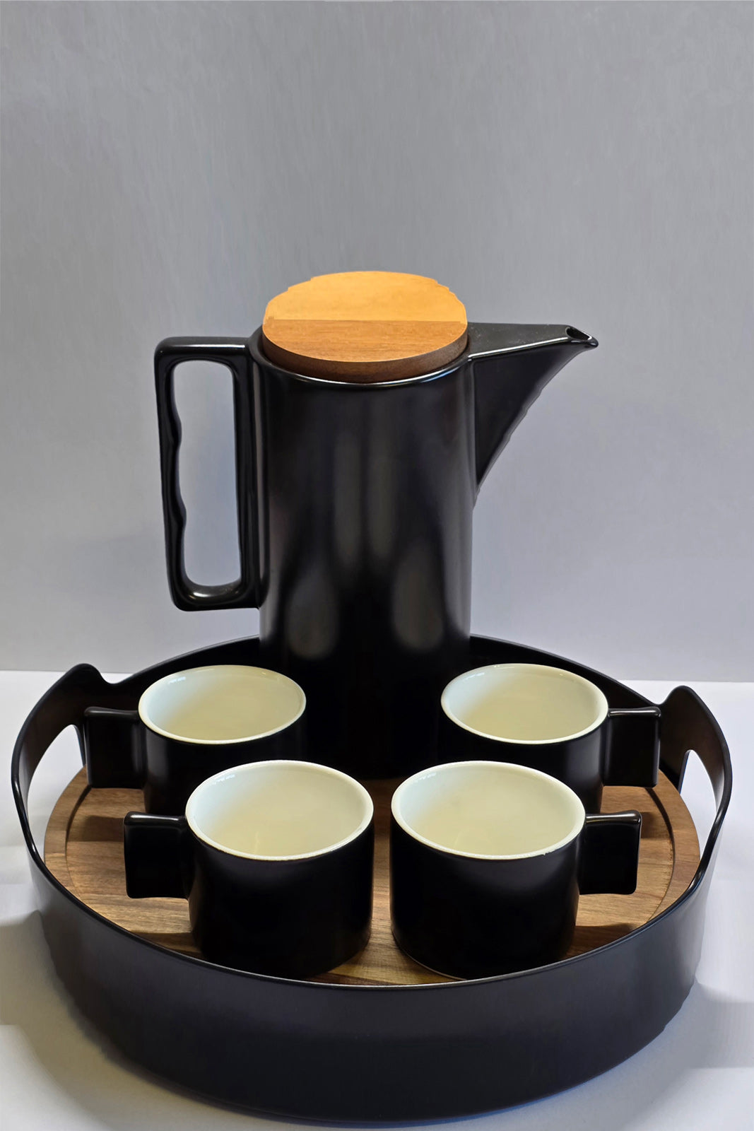 Classic Vintage Tea Set