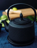 Emperor Hobnail Cast Iron Teapot 750ml