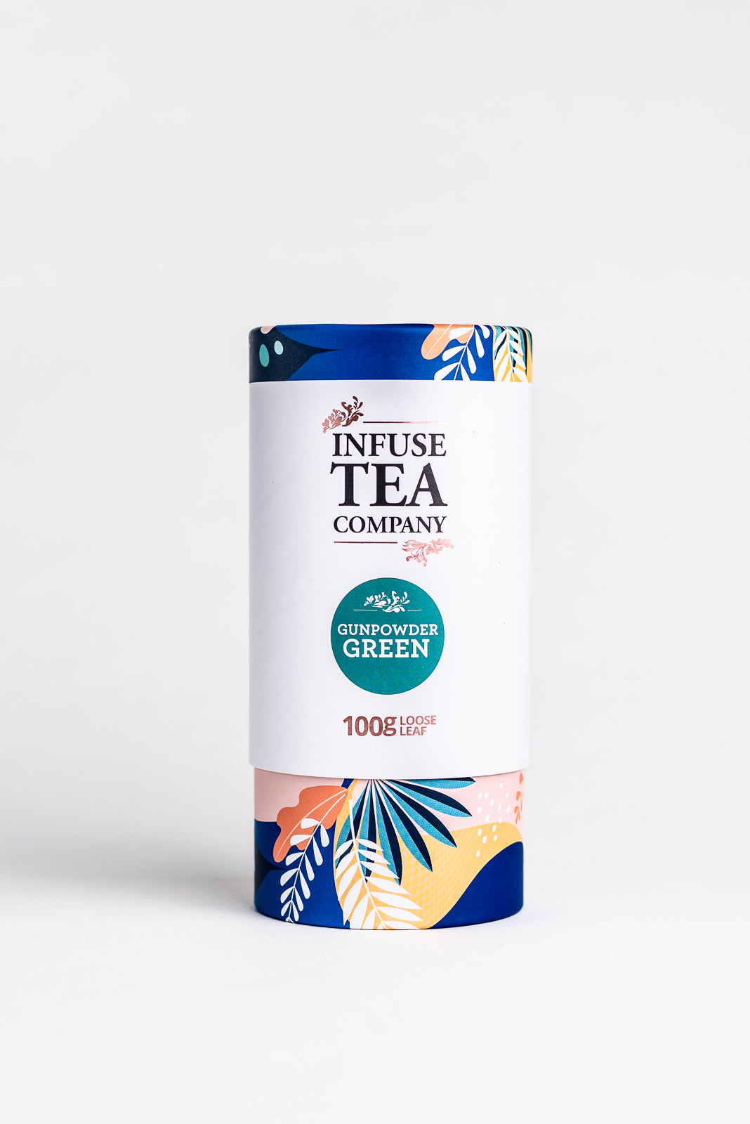 Gunpowder Green Tea – Loose Leaf