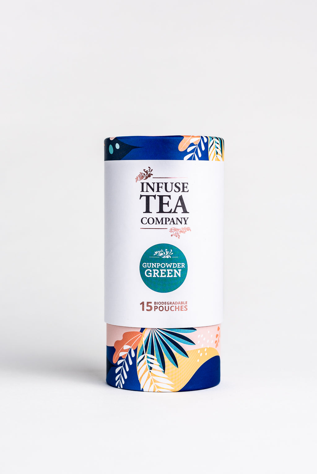 Gunpowder Green Tea – Pouches