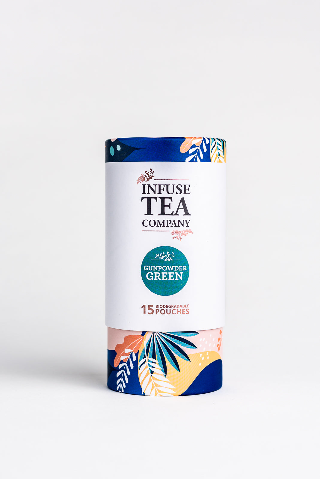 Gunpowder Green Tea – Pouches