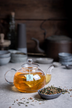 Genmaicha – Loose Leaf