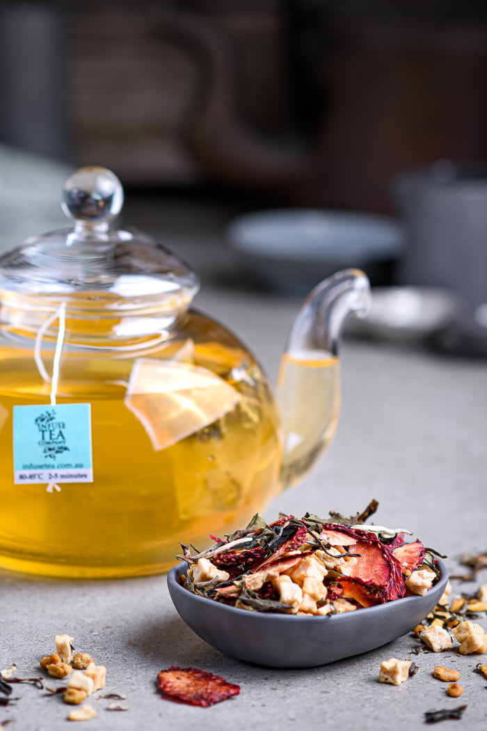 White Orchard – Pouches – Infuse Tea Company