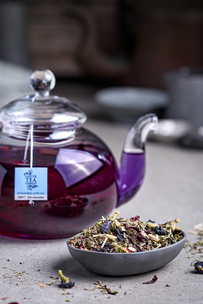 Blue Illusion – Loose Leaf