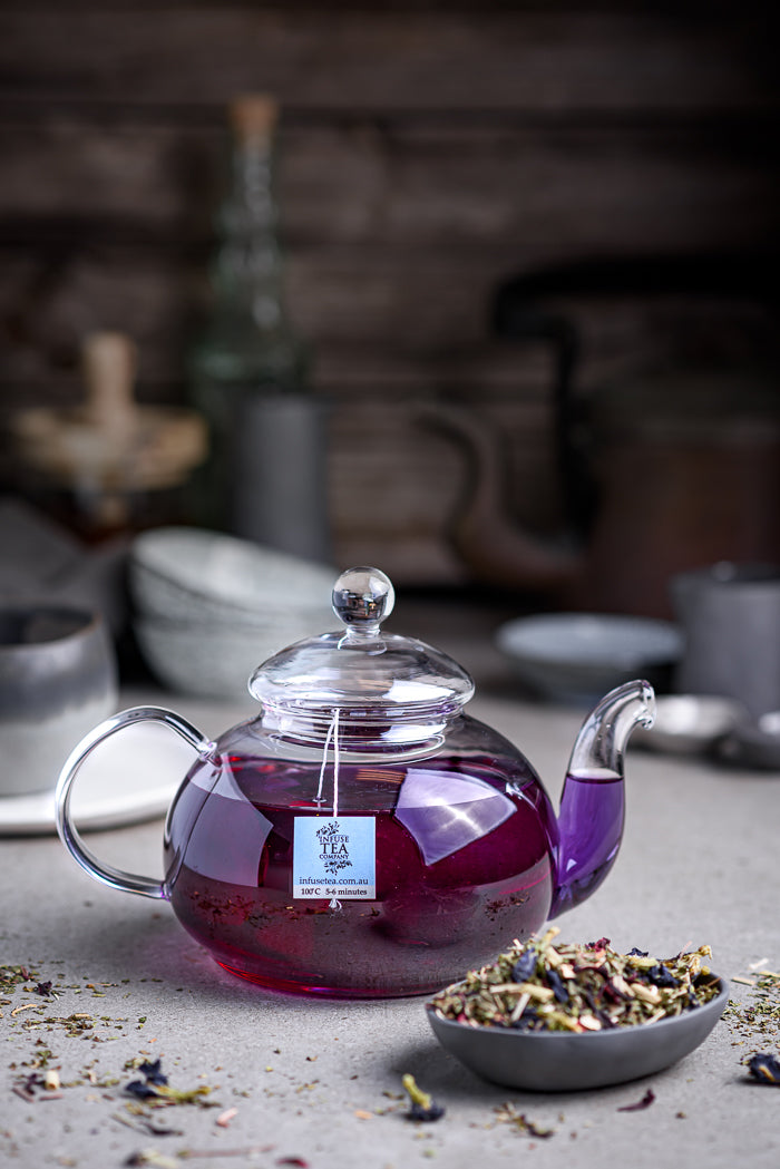 Blue Illusion – Loose Leaf