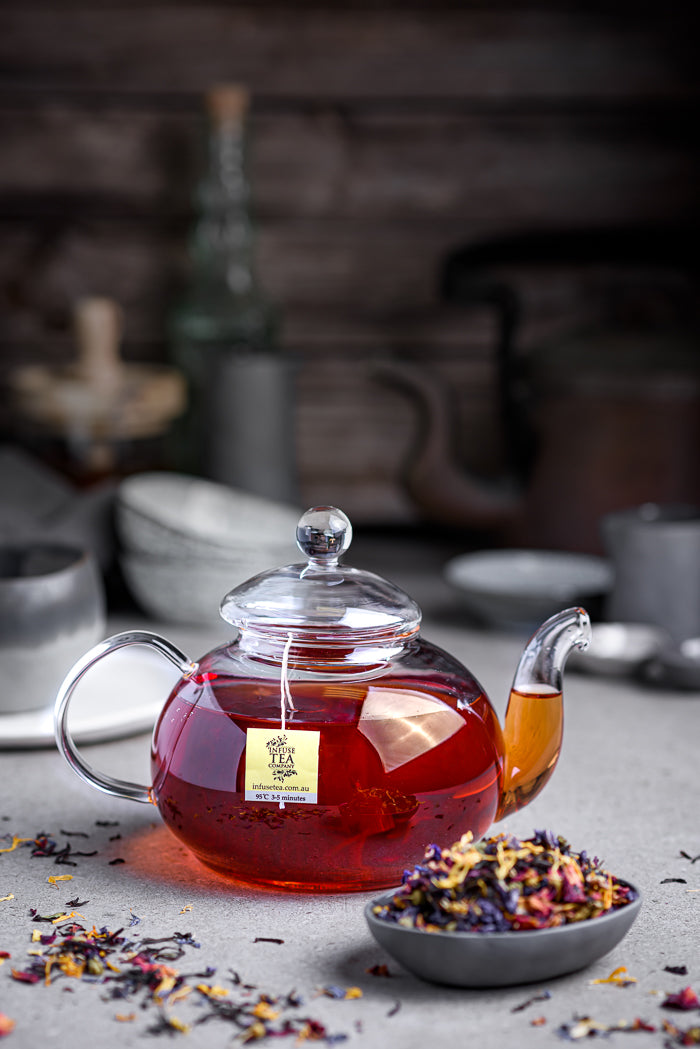 Cottage Garden – Loose Leaf