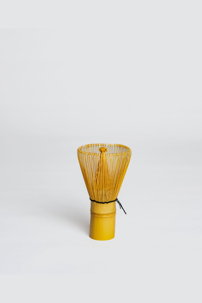 Matcha Whisk - Bamboo
