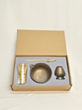 Matcha 4pc Gift Box - Zen Gold