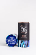 Native Lemongrass & Ginger– Loose Leaf