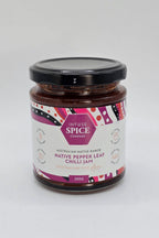 Native Pepper Leaf Chilli Jam