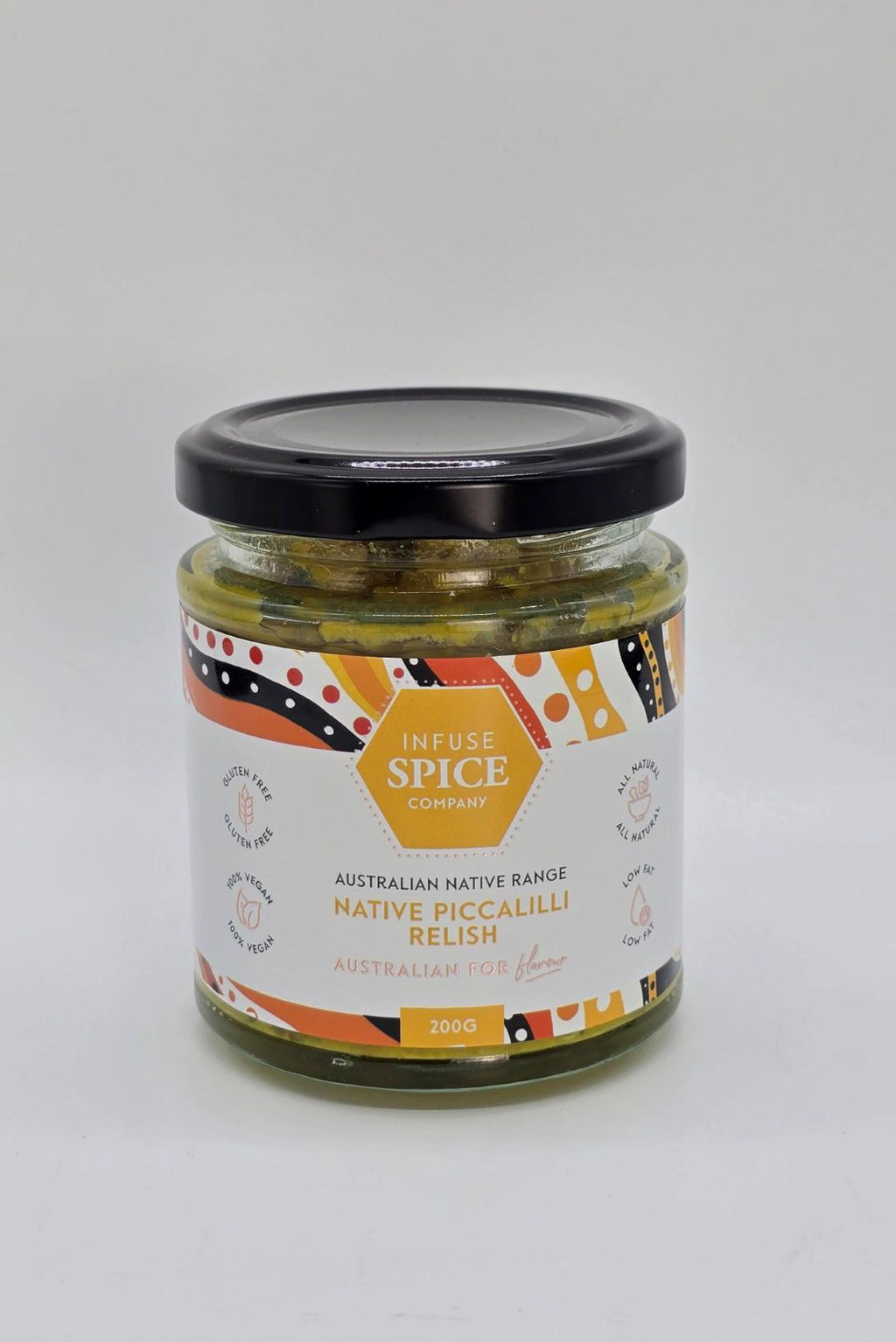 Native Piccalilli Relish