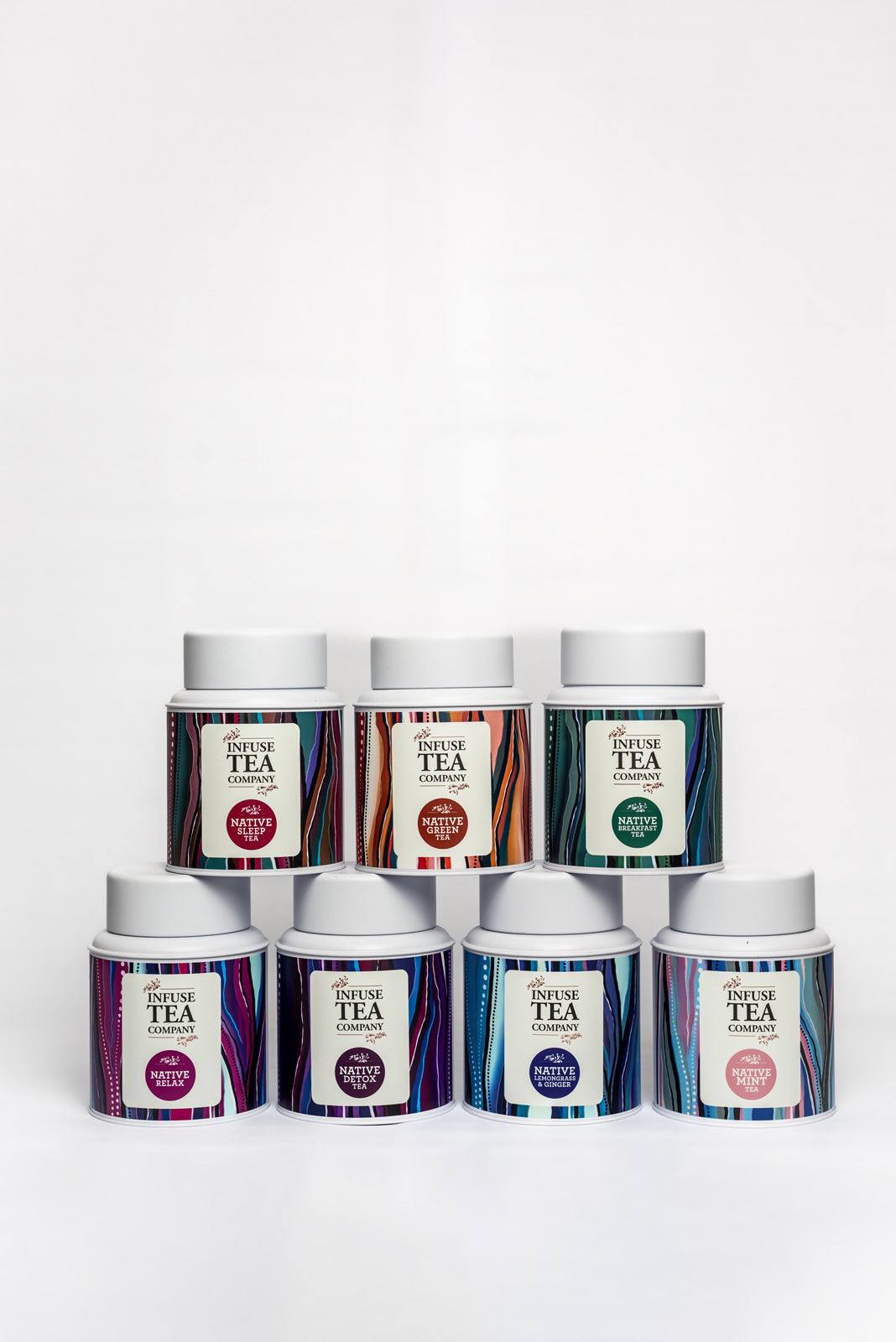 Infuse Tea Canister