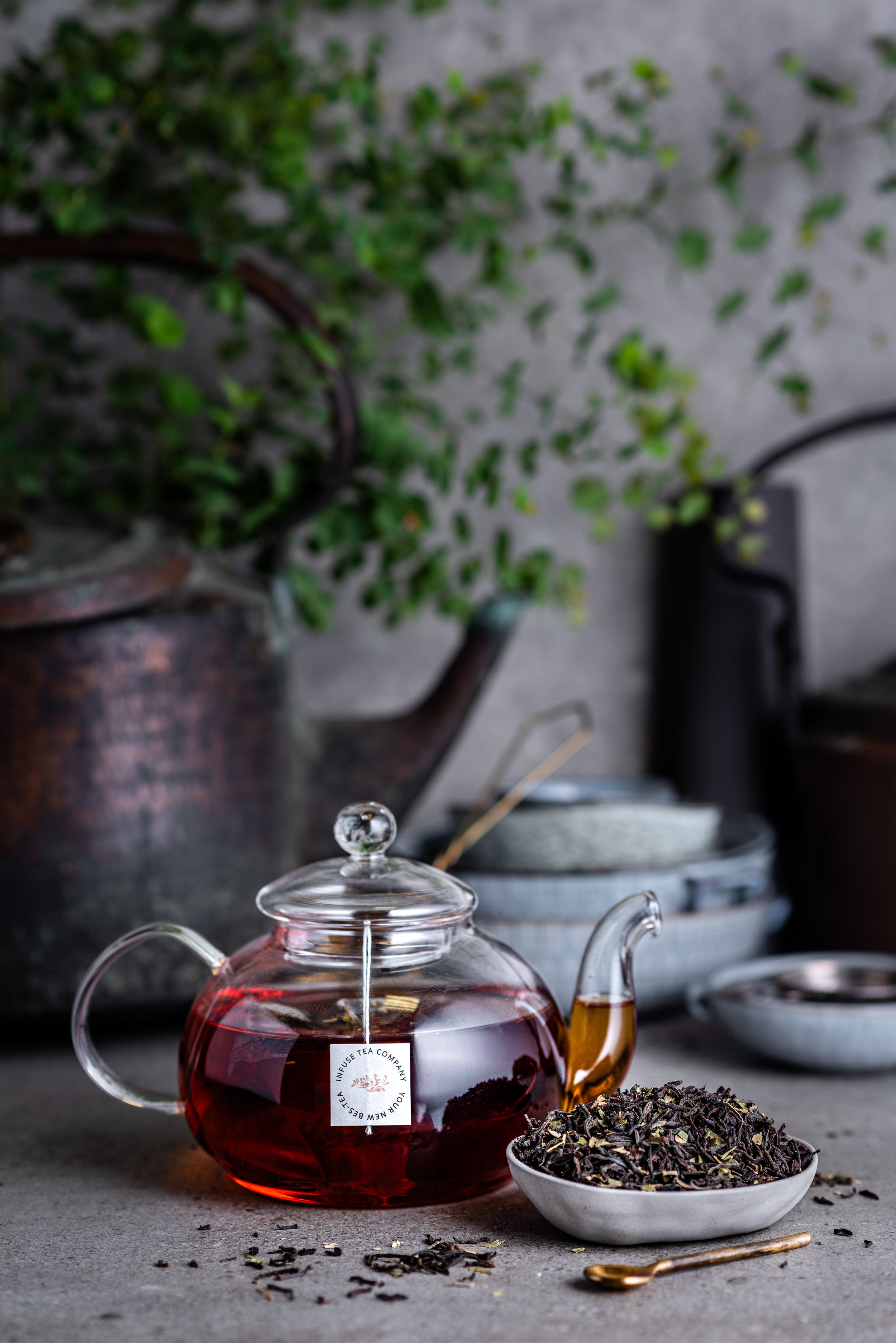 Native Breakfast – Loose Leaf