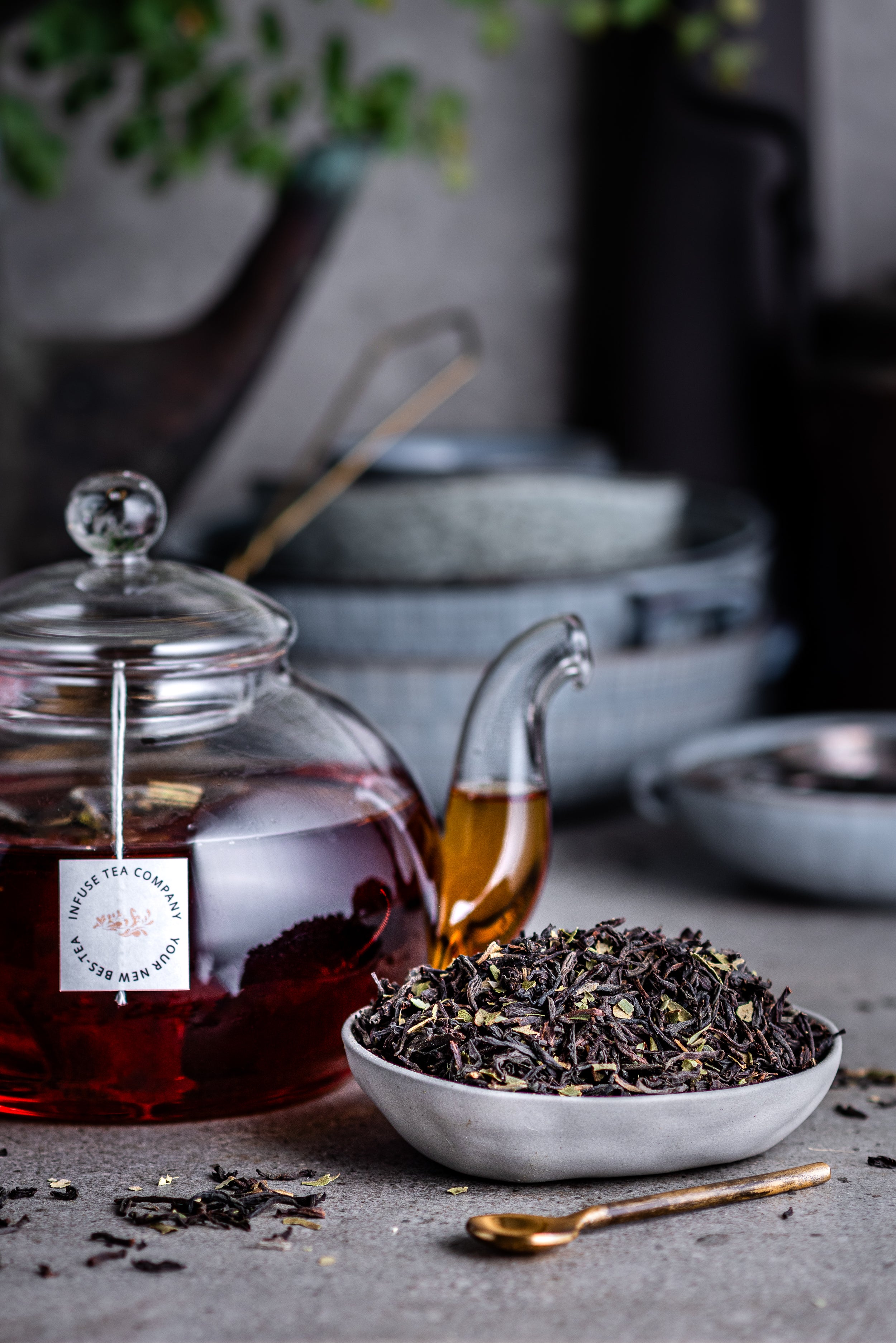 Native Breakfast – Loose Leaf
