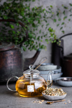 Native Lemongrass & Ginger– Pouches