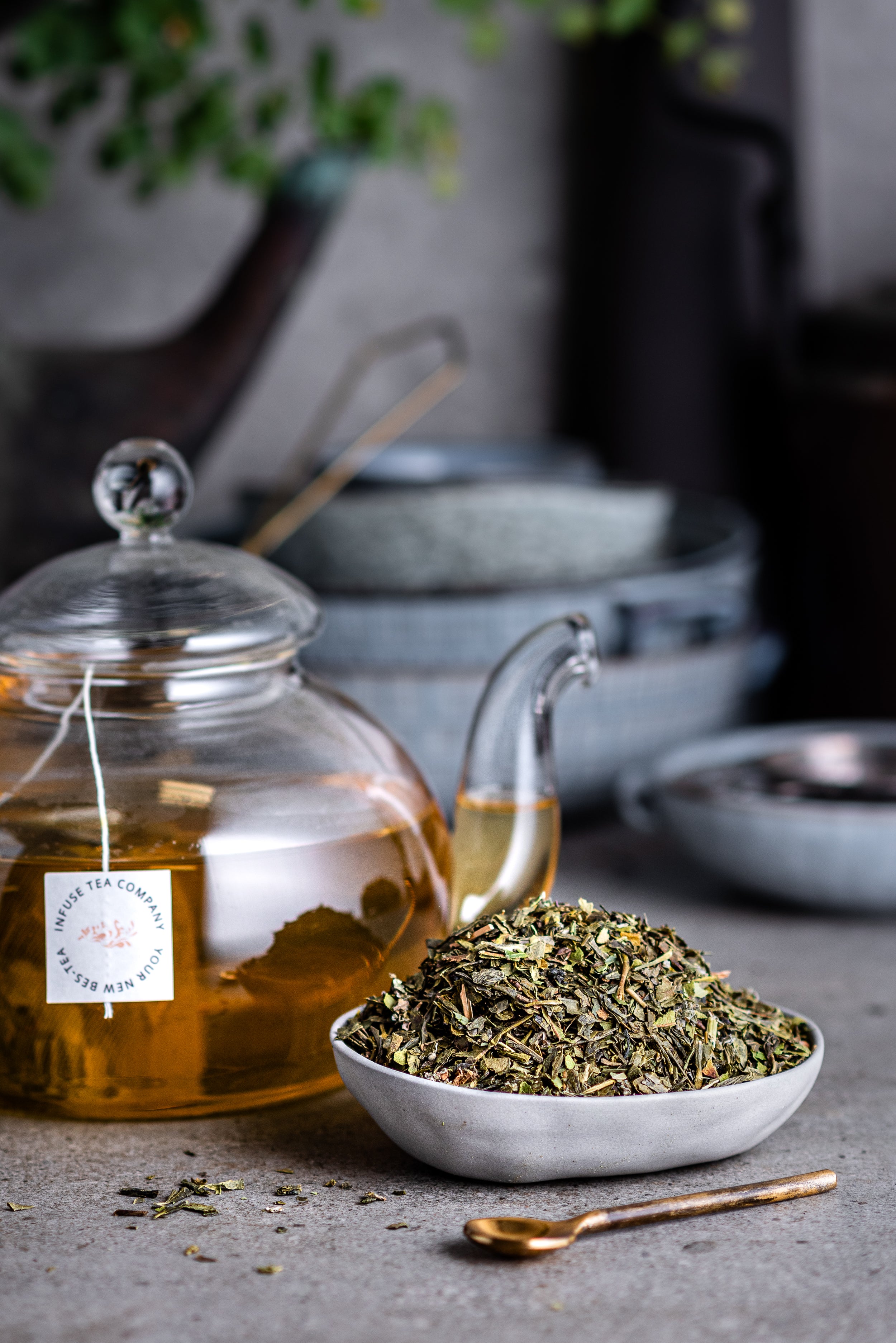 Native Green – Loose Leaf