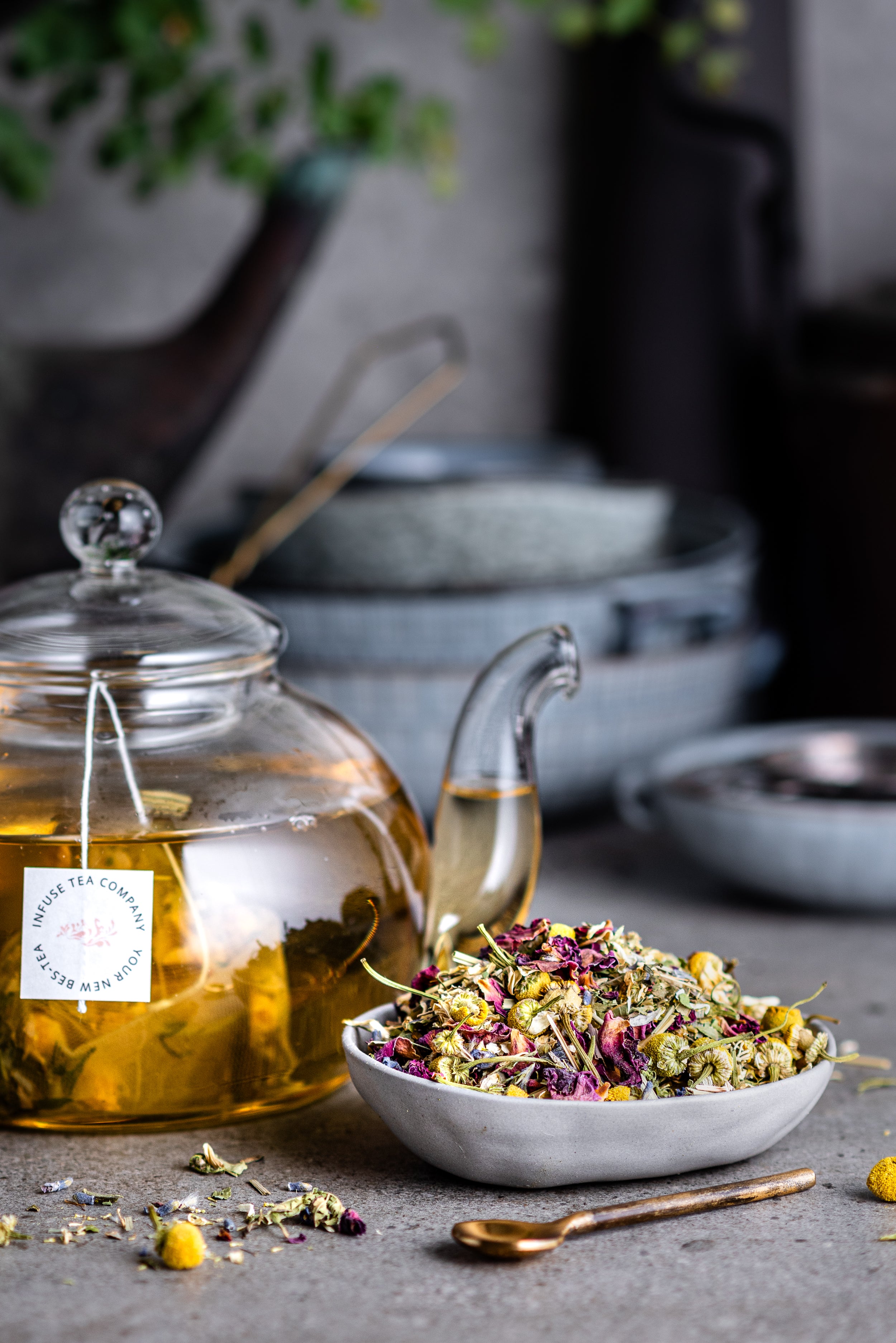 Native Relax – Loose Leaf