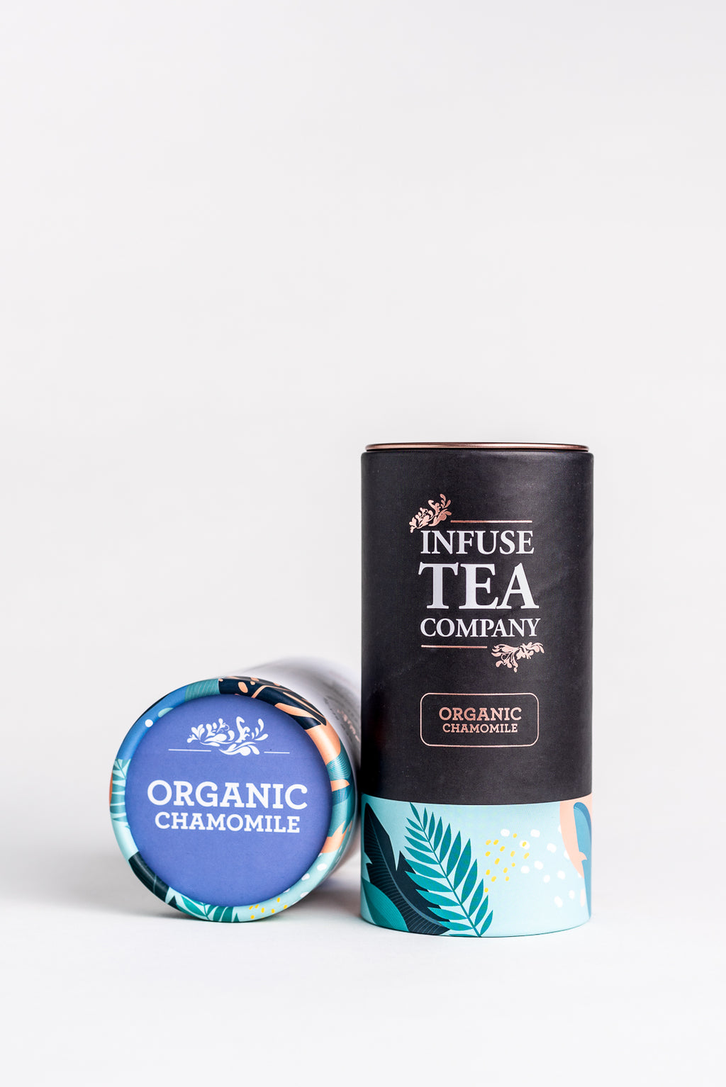 Organic Chamomile – Pouches