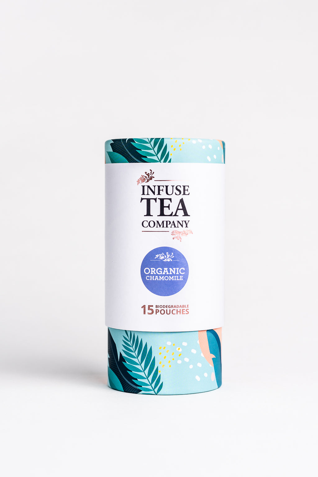 Organic Chamomile – Pouches