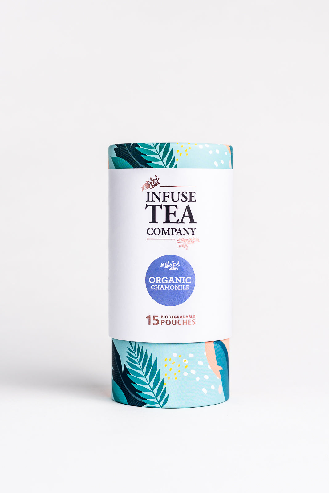 Organic Chamomile – Pouches