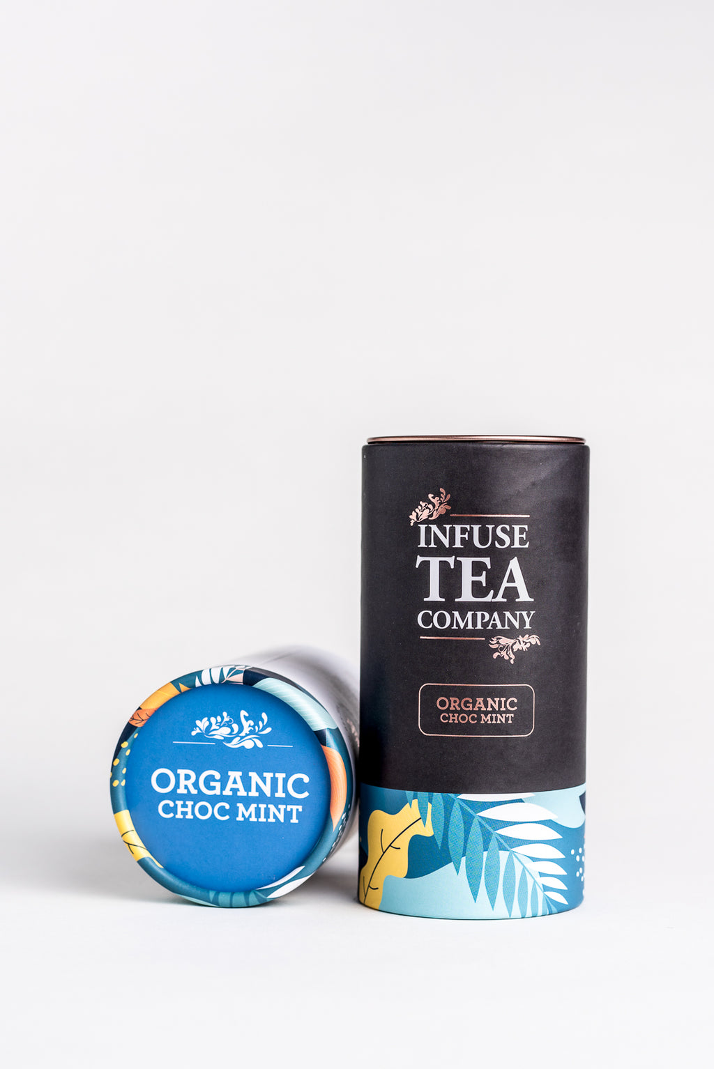 Organic Choc Mint – Loose Leaf