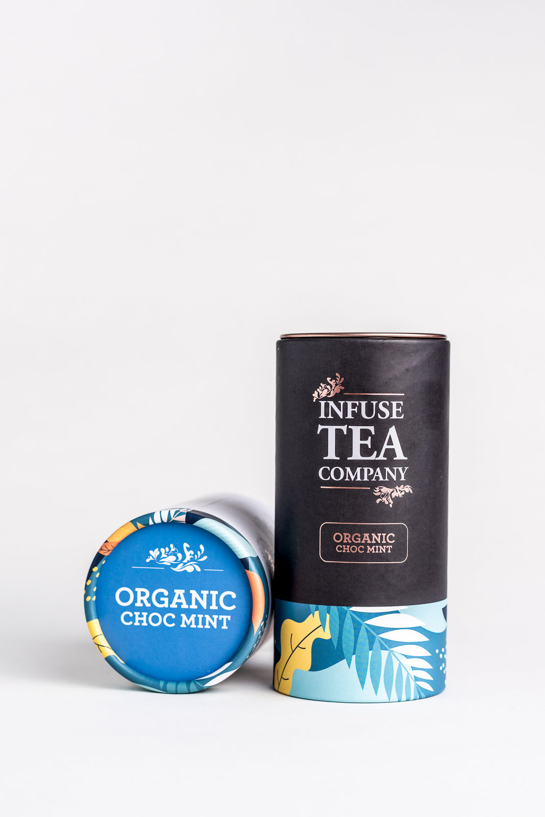 Organic Choc Mint – Loose Leaf