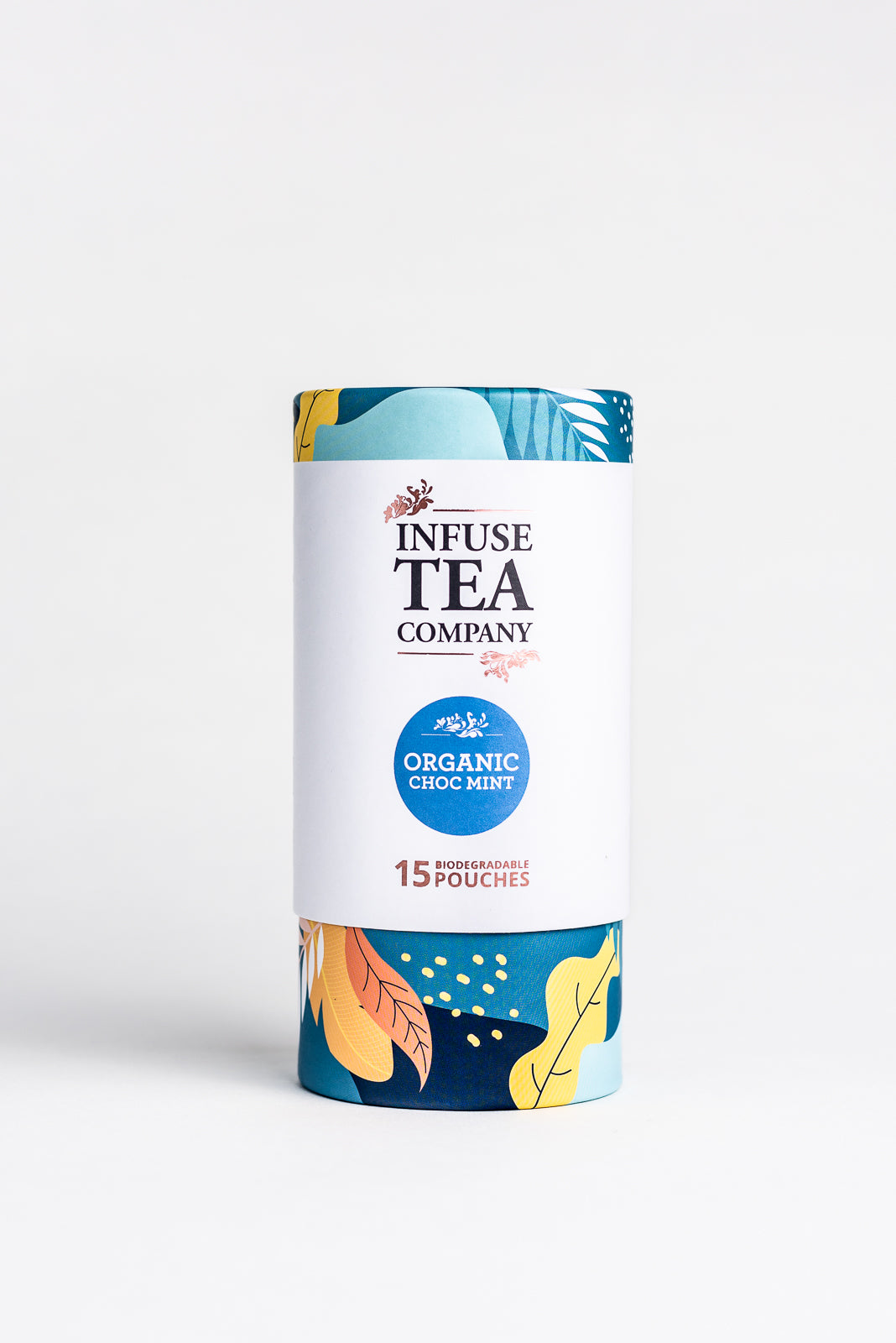 Organic Choc Mint – Pouches