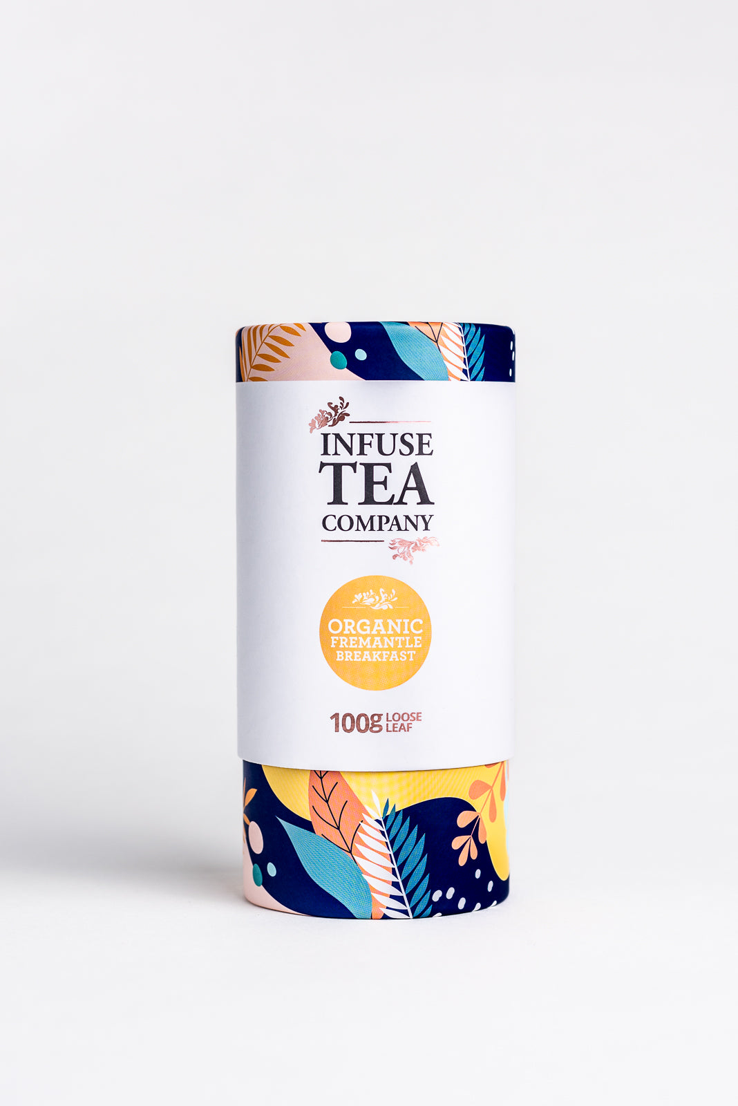 Organic Fremantle Breakfast – Loose Leaf