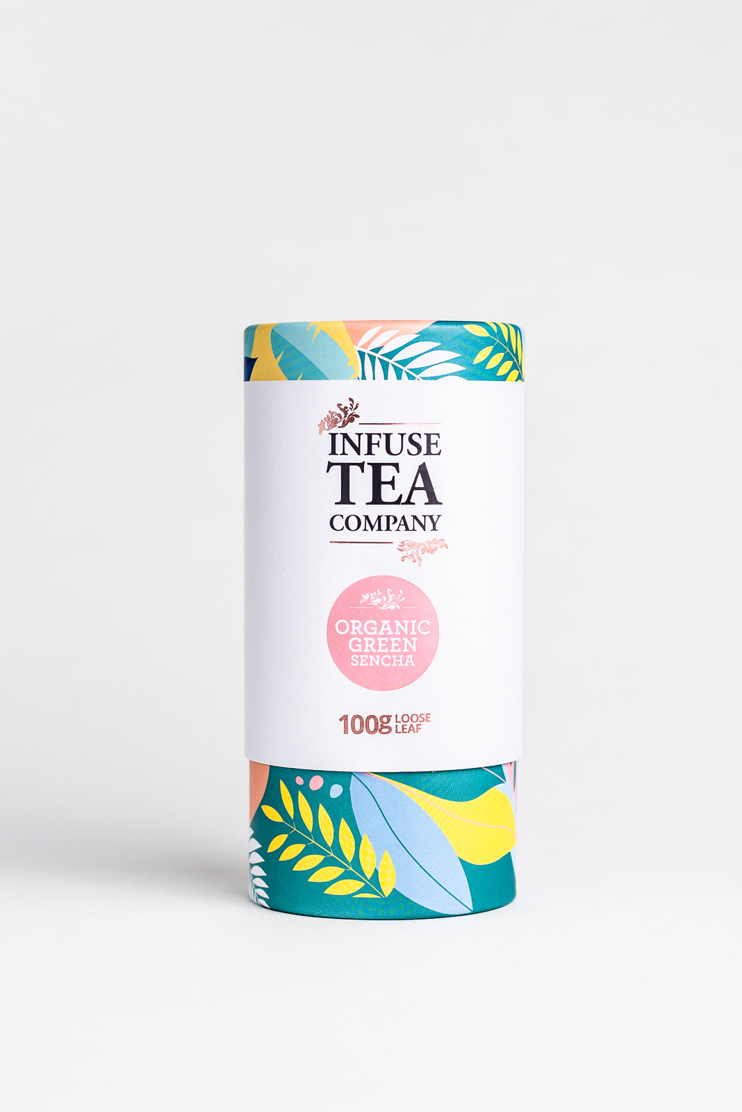 Organic Green Sencha – Loose Leaf