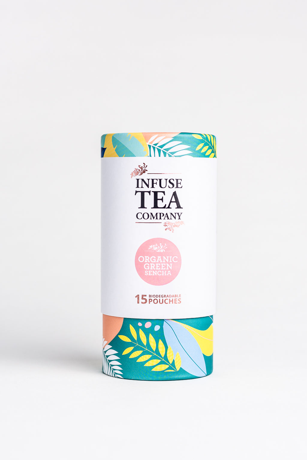 Organic Green Sencha – Pouches