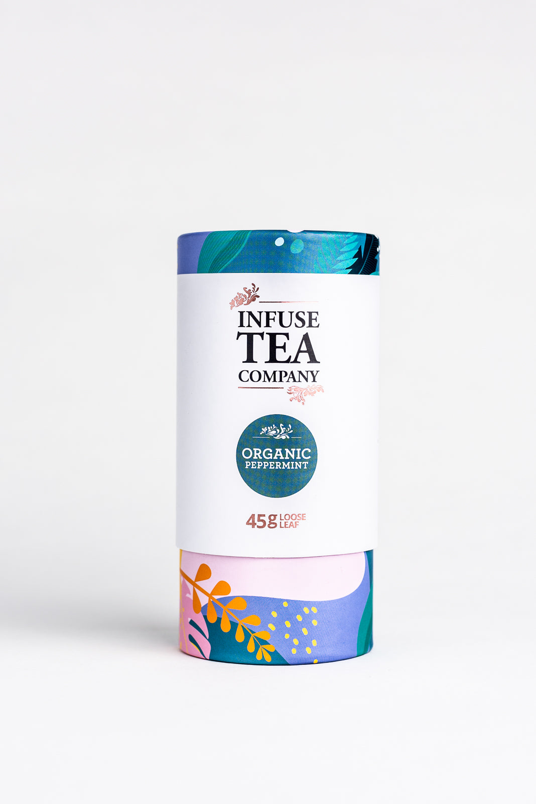 Organic Peppermint – Loose Leaf