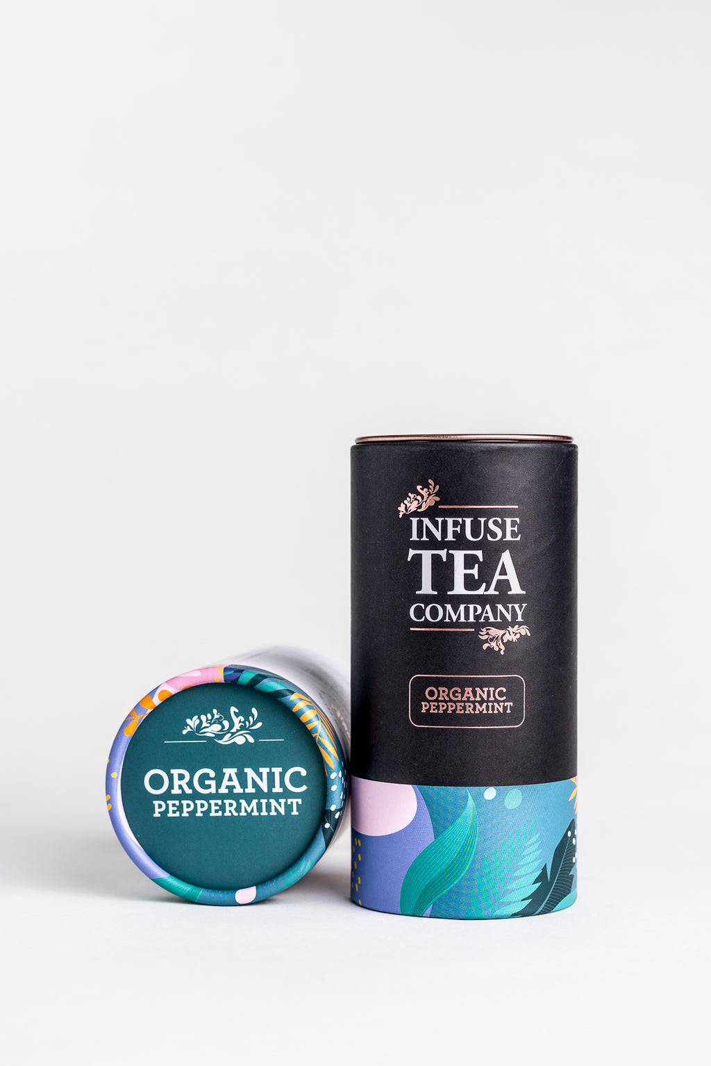 Organic Peppermint – Pouches