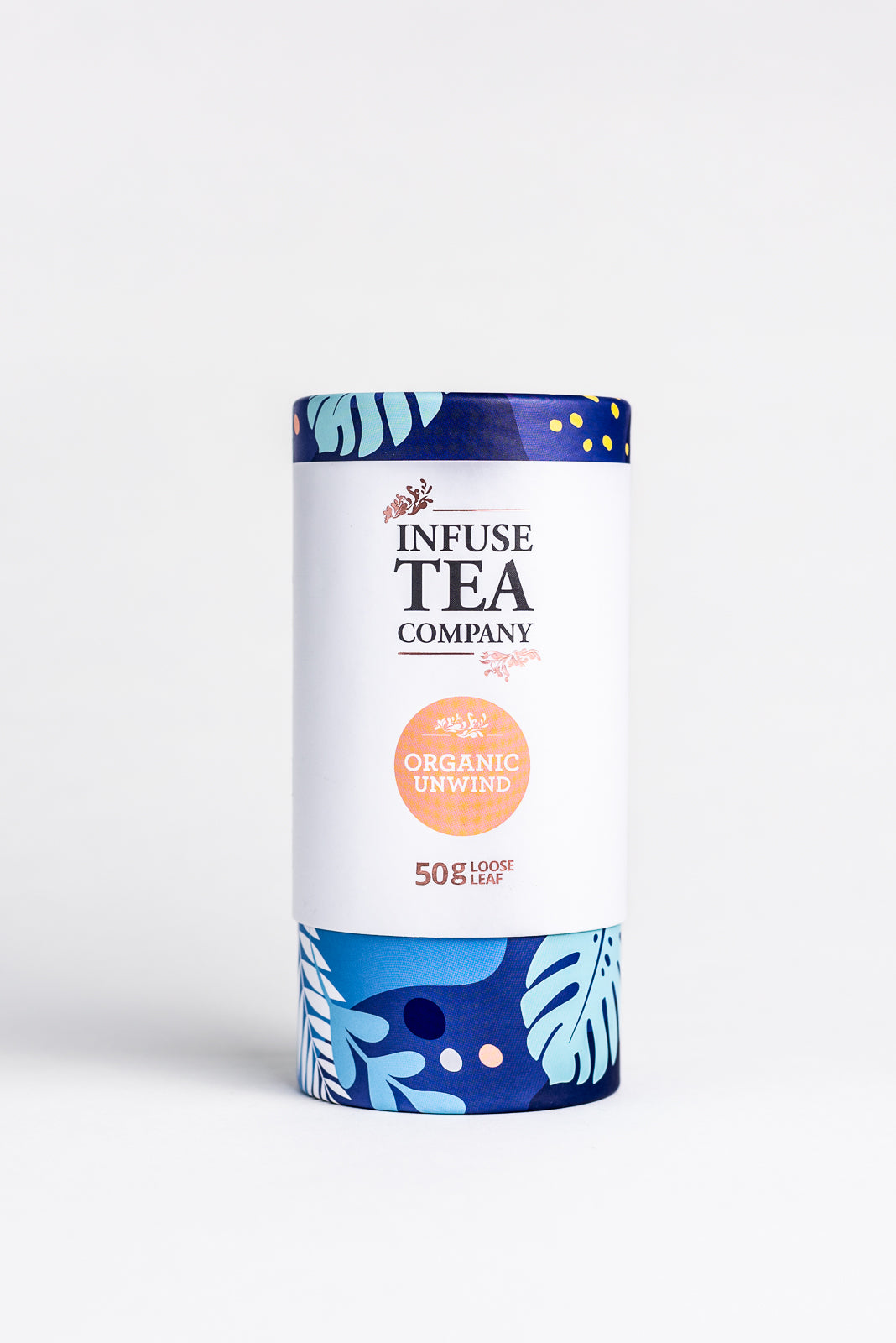 Organic Unwind – Loose Leaf