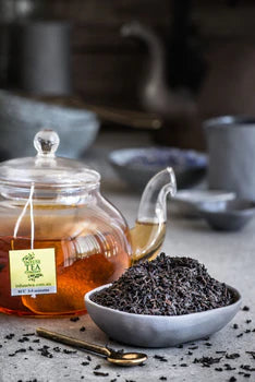 Organic Fremantle Breakfast – Loose Leaf