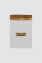 Typhoon Otto Square white/gold canister