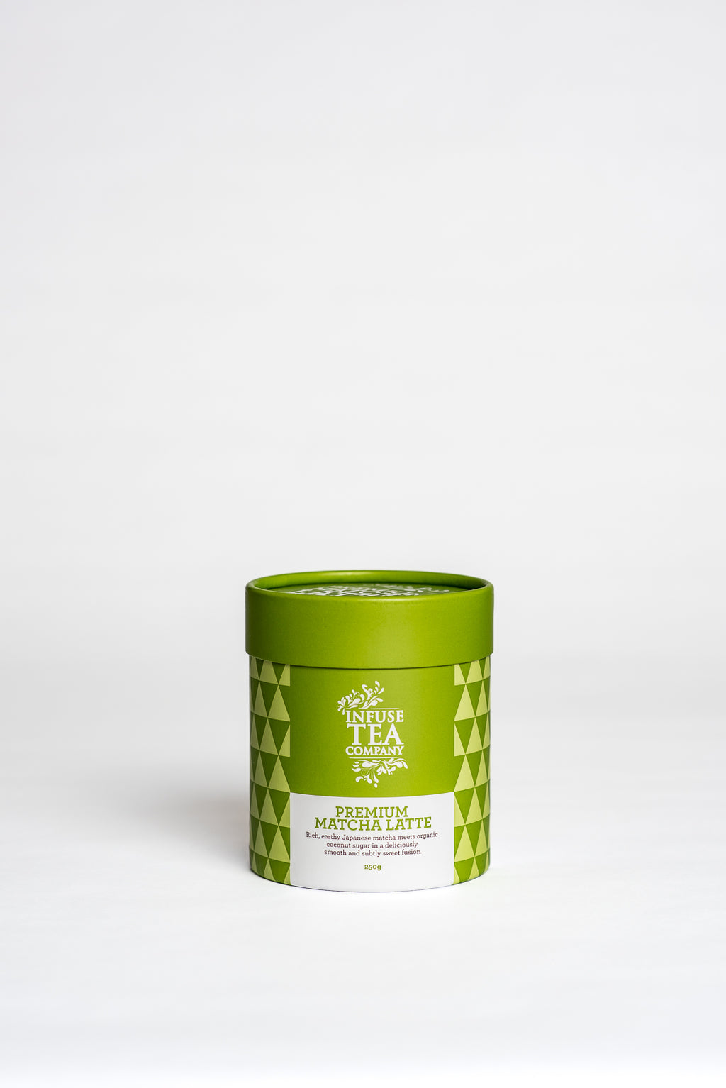 Premium Matcha Latte