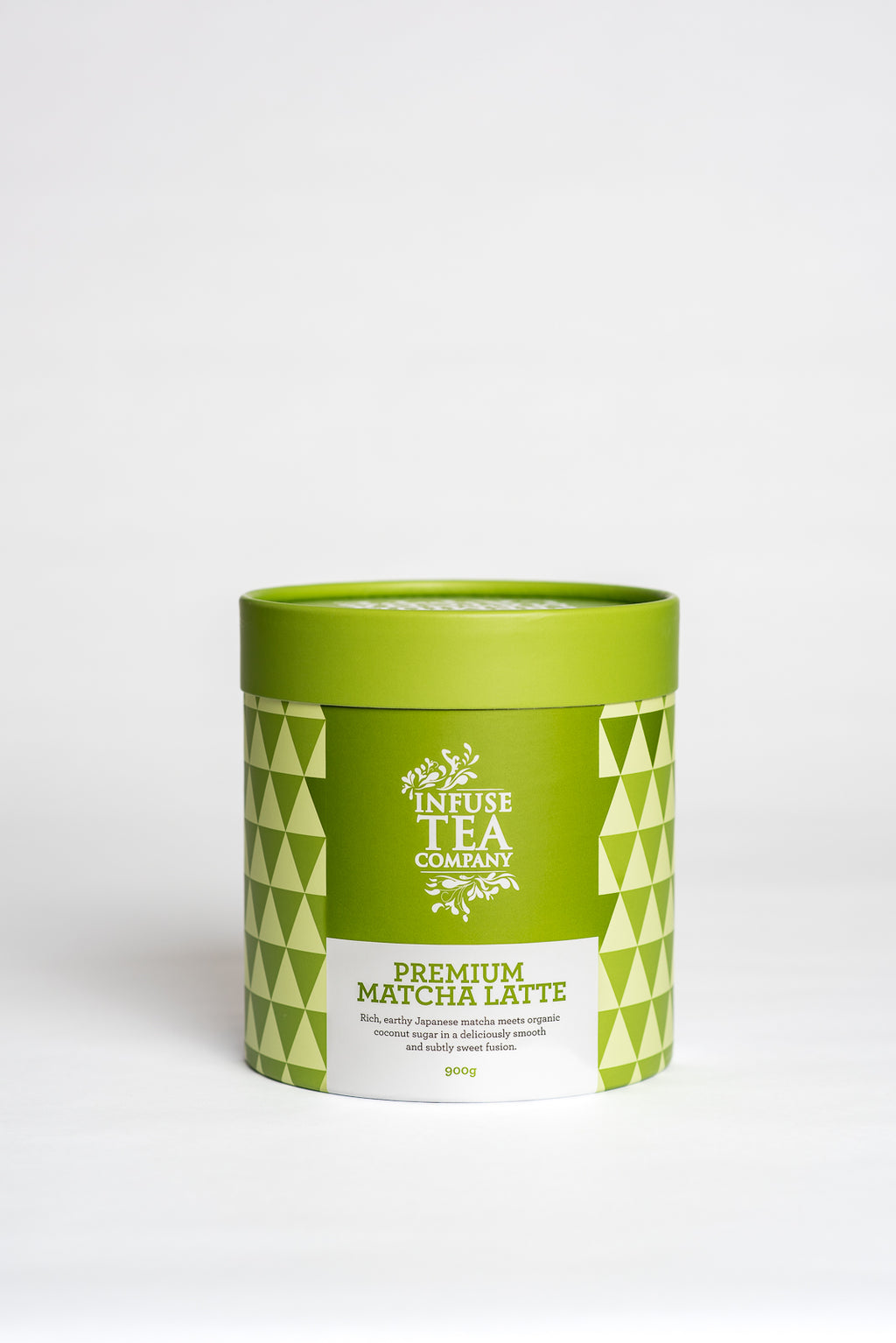 Premium Matcha Latte