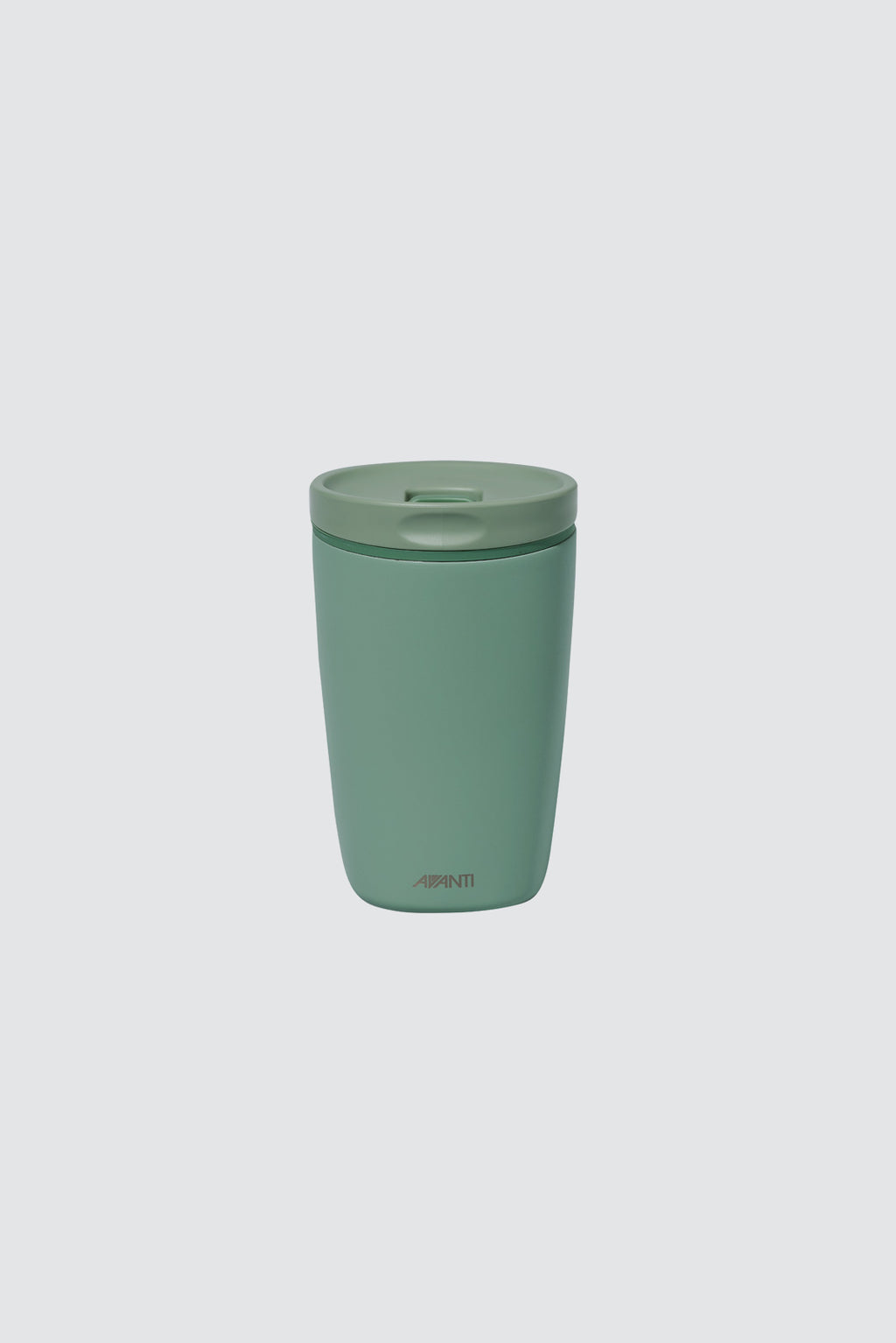 PureSip Insulated Travel Cup With Ceramic Interior