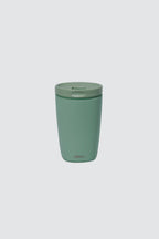 PureSip Insulated Travel Cup With Ceramic Interior